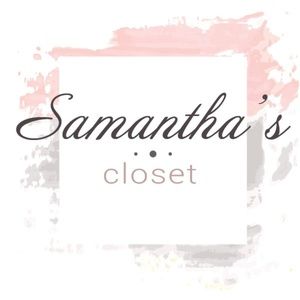 Meet your Posher, Samantha!